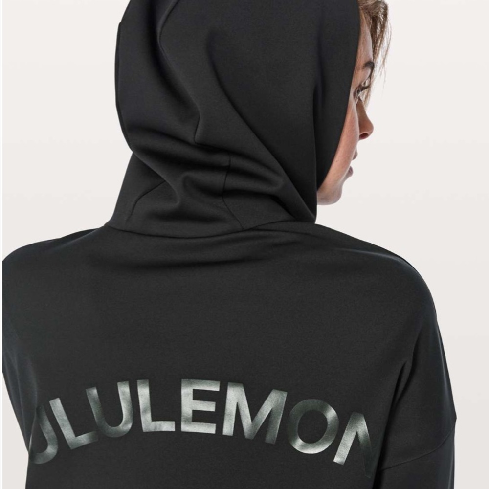 Lululemon Shaped Jacket Expression